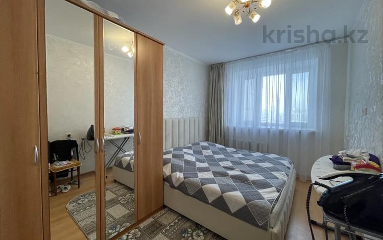 3-комнатная квартира · 75 м² · 10/12 этаж, Акмешит 7 — Алматы пересечение Акмешит за 45.5 млн 〒 в Астане, Есильский р-н — фото 15