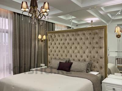 3-бөлмелі пәтер · 85 м² · 4/12 қабат, мкр Самал-3 49 — Мендекулова, бағасы: 125 млн ₸ в Алматы, Медеуский р-н