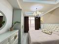 3-бөлмелі пәтер · 85 м² · 4/12 қабат, мкр Самал-3 49 — Мендекулова, бағасы: 125 млн ₸ в Алматы, Медеуский р-н — фото 4