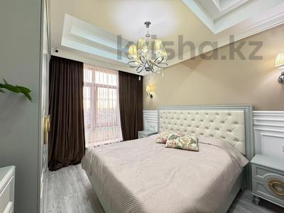3-бөлмелі пәтер · 85 м² · 4/12 қабат, Самал-3 ш/а. 49 — Мендекулова, бағасы: 125 млн ₸ в Алматы, Медеуский р-н