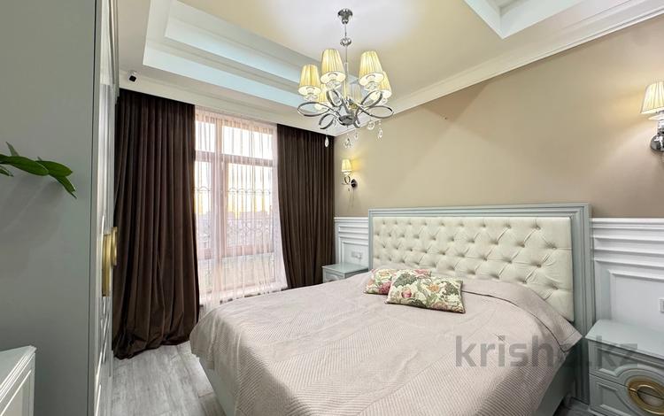 3-бөлмелі пәтер · 85 м² · 4/12 қабат, Самал-3 ш/а. 49 — Мендекулова, бағасы: 125 млн ₸ в Алматы, Медеуский р-н — фото 6