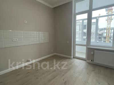 2-бөлмелі пәтер, 64.4 м², 8/9 қабат, Касым Кайсенова 6/2 — Фариза Онгарсынова, бағасы: 37.5 млн 〒 в Астане, Есильский р-н