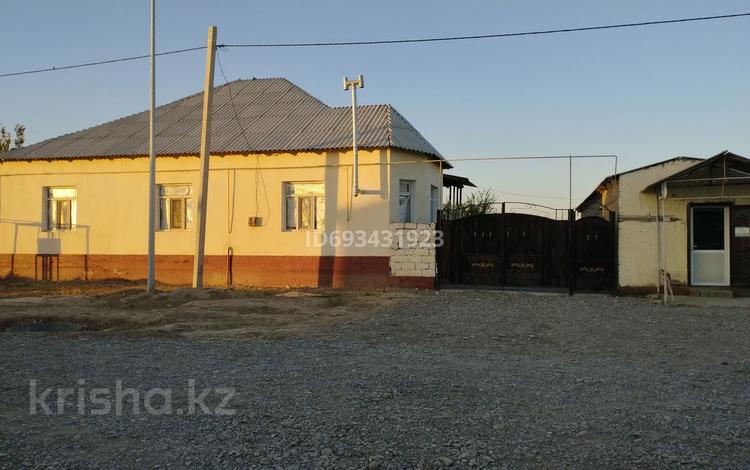 Отдельный дом • 5 комнат • 182 м² • 10 сот., Естай 115 за 25 млн 〒 в Туркестане — фото 2