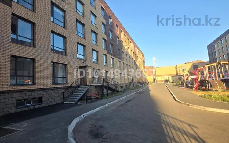 1-комнатная квартира · 37 м² · 1/5 этаж, Е-125 27А за 21.5 млн ₸ в Астане, Нура р-н — фото 2