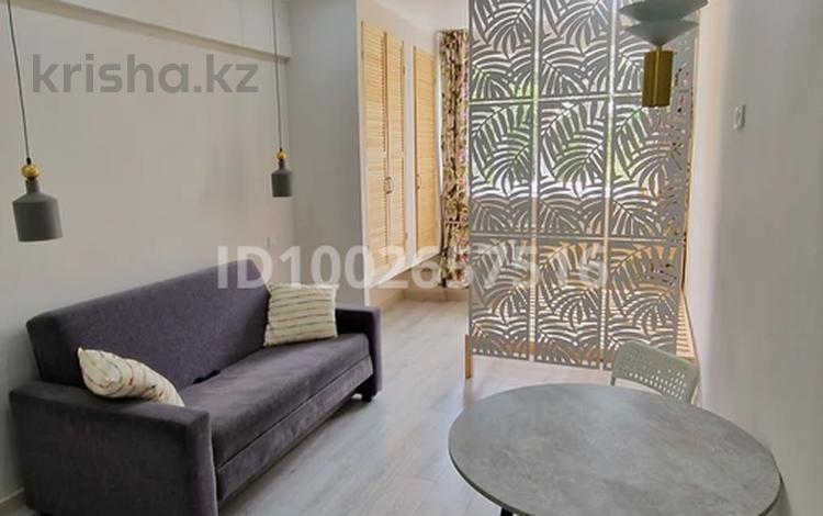 1-комнатная квартира · 22 м² · 5/5 этаж, Аль Фараби 71/10 — КазГУ за 260 000 ₸ в Алматы, Бостандыкский р-н — фото 2