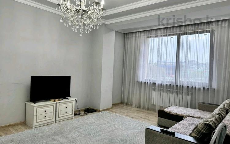 3-комнатная квартира · 70 м² · 4/12 этаж, Аль-Фараби 1а за 400 000 ₸ в Алматы, Медеуский р-н — фото 2