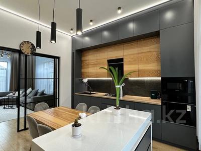 Отдельный дом · 5 комнат · 270 м² · 6 сот., мкр Таусамалы 64/1 за 250 млн ₸ в Алматы, Наурызбайский р-н