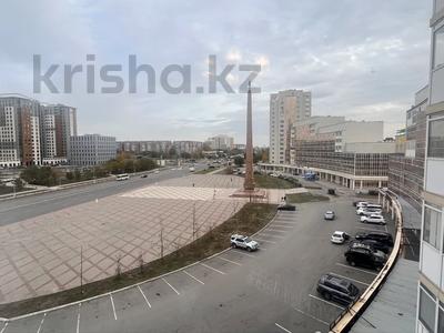 4-комнатная квартира · 127 м² · 5/16 этаж, мкр Юго-Восток, Республики 42 за 80 млн 〒 в Караганде, Казыбек би р-н