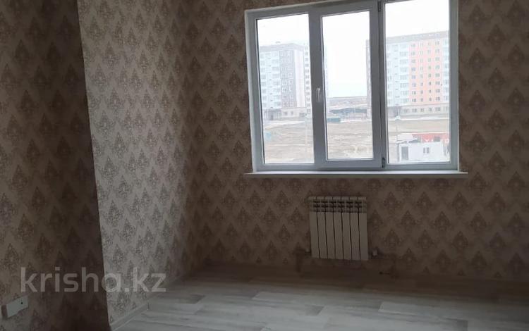 2-бөлмелі пәтер · 62 м² · 4/9 қабат, мкр Туран-2 50а — Школа № 144, бағасы: 24.7 млн ₸ в Шымкенте, Каратауский р-н — фото 2