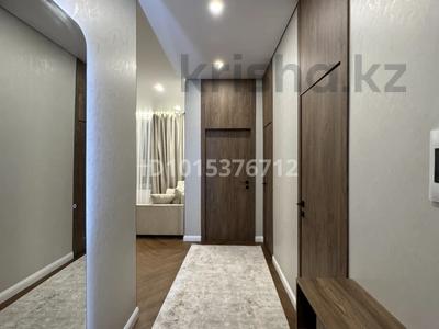 2-комнатная квартира · 49 м² · 6/13 этаж, Райымбека 348/2к1 за 42.5 млн ₸ в Алматы, Ауэзовский р-н