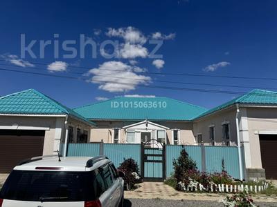 Отдельный дом · 6 комнат · 208 м² · 10 сот., Бирлик 469 за 60 млн ₸ в Актобе, жилой массив Жанаконыс