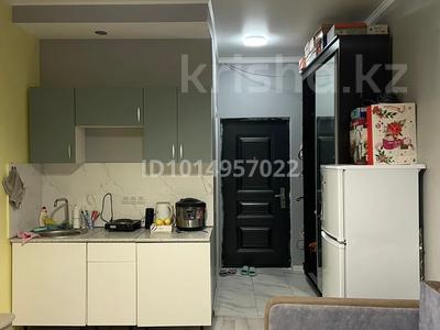 1-комнатная квартира · 19 м² · 1/3 этаж, мкр Калкаман-3, Ильтипат 59г — Шаляпина ясауи за 10 млн ₸ в Алматы, Наурызбайский р-н