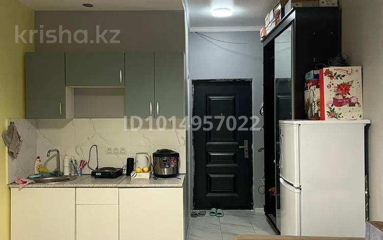 1-комнатная квартира · 19 м² · 1/3 этаж, мкр Калкаман-3, Ильтипат 59г — Шаляпина ясауи за 10 млн ₸ в Алматы, Наурызбайский р-н — фото 2