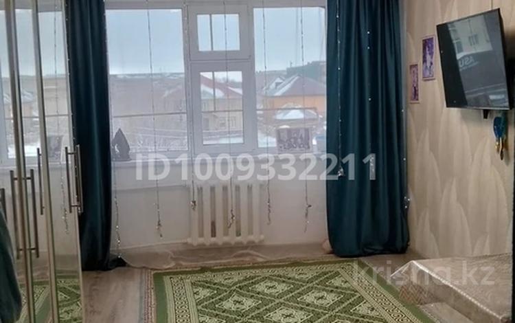 1-комнатная квартира · 17.4 м² · 4/5 этаж, мкр 8, братьев жубановых 257 за 3.5 млн ₸ в Актобе — фото 2