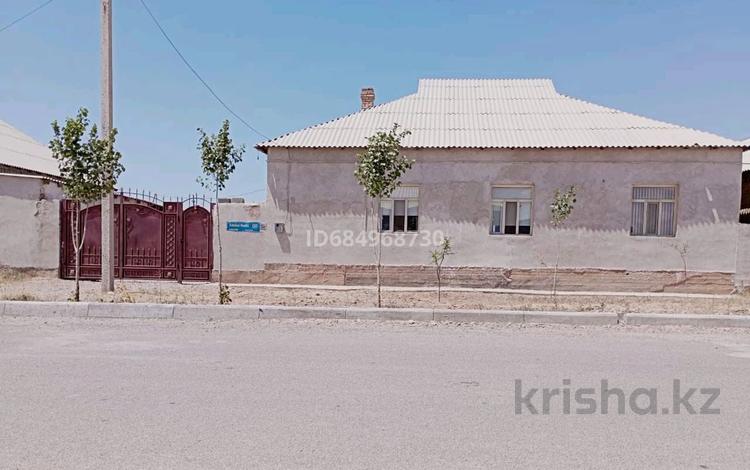 Отдельный дом • 5 комнат • 160 м² • 10 сот., Айшабибi 68 — Жибек жолы за 19 млн 〒 в Туркестане — фото 10
