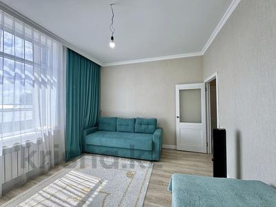 1-комнатная квартира · 40 м² · 7/8 этаж, Мангилик Ел 51/2 за 31 млн ₸ в Астане, Есильский р-н
