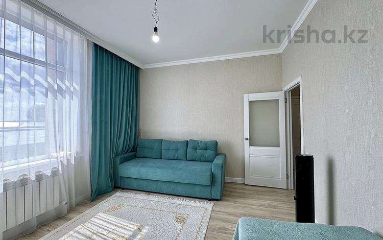 1-комнатная квартира · 40 м² · 7/8 этаж, Мангилик Ел 51/2 за 31 млн ₸ в Астане, Есильский р-н — фото 2