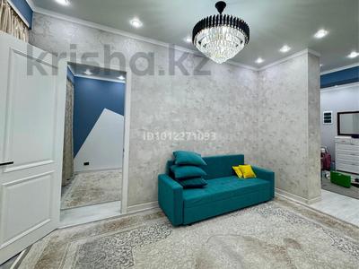 3-бөлмелі пәтер · 82 м², 17-й мкр. 6, бағасы: 3 500 〒 в Актау, 18-й мкр 