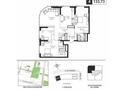4-комнатная квартира · 134 м² · 21/22 этаж, Пр. Туран, около ТРЦ Хан Шатыр 37/2 — 1 очередь! за 147 млн ₸ в Астане, Нура р-н — фото 3
