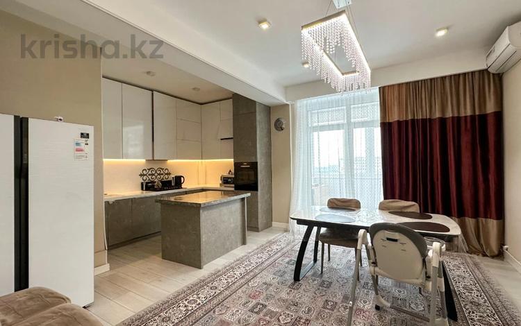 4-бөлмелі пәтер · 164 м² · 5/7 қабат, Гарышкер, бағасы: 88 млн ₸ в Талдыкоргане — фото 7