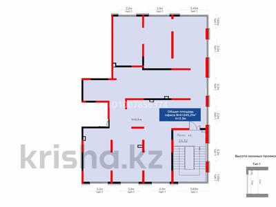Свободное назначение · 245.25 м² за 300 млн ₸ в Шымкенте, Каратауский р-н
