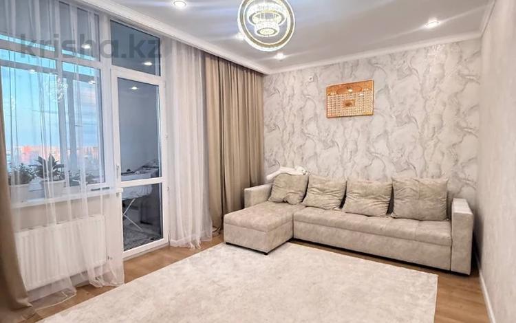 2-бөлмелі пәтер · 58.5 м² · 15/16 қабат, Байтурсынова 16 — СРОЧНАЯ ПРОДАЖА !!!!!, бағасы: 37.5 млн ₸ в Астане, Алматы р-н — фото 2