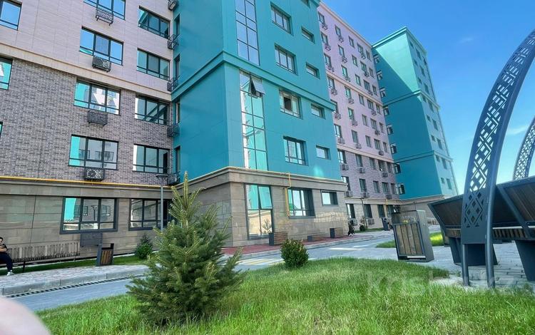 3-комнатная квартира · 100 м² · 3/9 этаж, Байдибек би 2/1 за 46.5 млн ₸ в Шымкенте, Каратауский р-н — фото 2