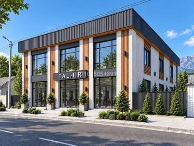 Свободное назначение, магазины и бутики, общепит, фитнес и спорт · 800 м² за 3.6 млн ₸ в Талгаре