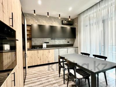 2-комнатная квартира · 151.3 м² · 3/3 этаж, мкр Каргалы, Аскарова за 255 млн ₸ в Алматы, Наурызбайский р-н