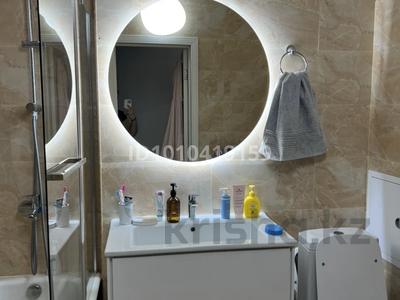 1-комнатная квартира · 44.3 м² · 2/12 этаж, Егизбаева 7/8 за 46.5 млн 〒 в Алматы, Бостандыкский р-н