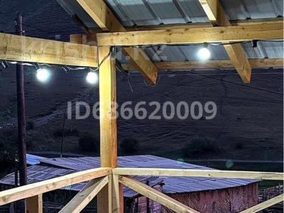 Дом · 5 комнат · 100 м², Поселок Саты за 50 000 〒 в Кегене