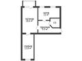 2-комнатная квартира · 58.4 м² · 5/5 этаж, Старый город, Герцена за 13 млн ₸ в Актобе — фото 18