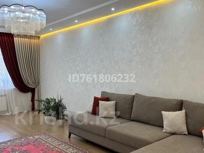 3-бөлмелі пәтер · 105 м² · 1/3 қабат, Евразия 44, бағасы: 59.5 млн 〒 в Уральске