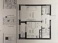2-комнатная квартира · 72.5 м² · 7/8 этаж, пересечение пр. Мәңгілік Ел и ул. Хусейн бен Талал 9/3 — между Мегой и Новой мечетью. за 65 млн ₸ в Астане, Есильский р-н
