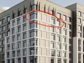 2-комнатная квартира · 72.5 м² · 7/8 этаж, пересечение пр. Мәңгілік Ел и ул. Хусейн бен Талал 9/3 — между Мегой и Новой мечетью. за 65 млн ₸ в Астане, Есильский р-н — фото 3