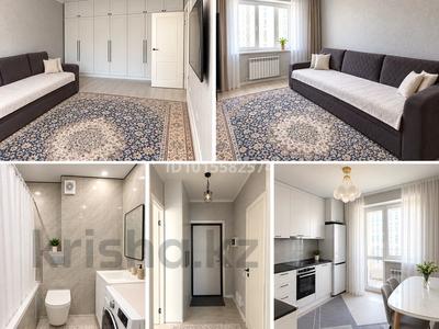 1-комнатная квартира · 40 м² · 8/13 этаж, Е-430 3 — Недалеко от универа казУтб за 250 000 ₸ в Астане, Нура р-н