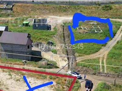 Жер телімі · 6 сотық, Олимпийский городок 1 — По 19 й трассе вниз, бағасы: 7 млн ₸ в Каскелене