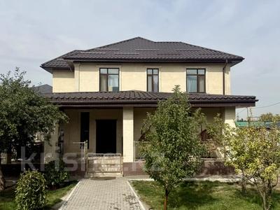 Отдельный дом · 7 комнат · 270 м² · 8 сот., мкр Карагайлы за 198 млн ₸ в Алматы, Наурызбайский р-н