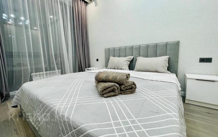 2-комнатная квартира · 50 м² · 2/17 этаж, Утепова 20 — Розыбакиева за 25 000 ₸ в Алматы, Бостандыкский р-н — фото 2