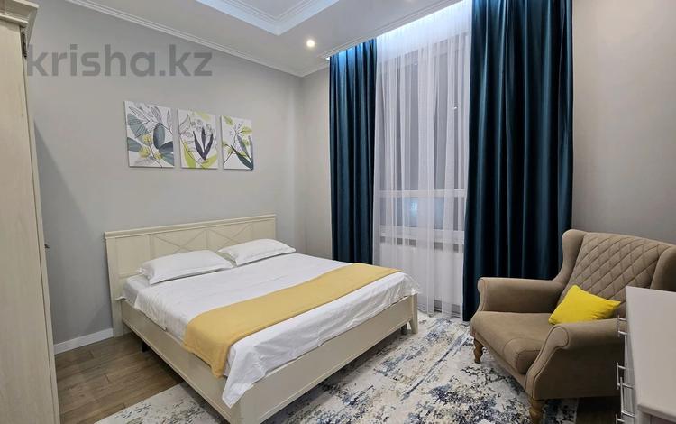 2-бөлмелі пәтер · 45.6 м² · 2/9 қабат, Ахмет Байтурсынулы 8, бағасы: 32.5 млн ₸ в Астане, Сарайшык р-н — фото 2
