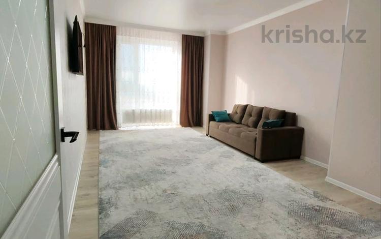 1-комнатная квартира · 47 м² · 4/9 этаж, Туран 89/3 за 220 000 ₸ в Астане, Нура р-н — фото 2