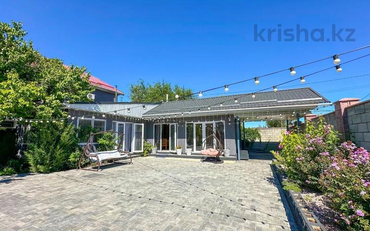 Отдельный дом · 5 комнат · 238 м² · 10 сот., Талдыкорган, Северо западный жилой район 111 за 80 млн 〒 — фото 52