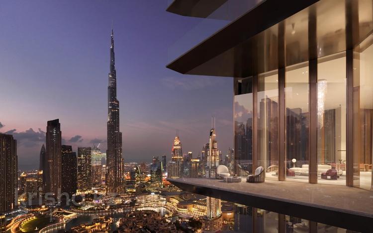 5-комнатная квартира, 477 м², 30/43 этаж, Дубай за ~ 5.9 млрд 〒 — фото 9