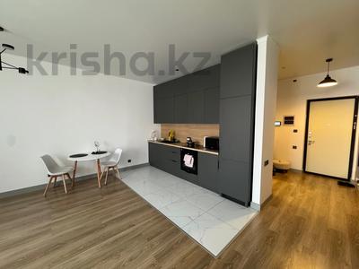 1-комнатная квартира · 40 м² · 4 этаж, Мкр. Самал-3 15 — Аль-Фараби за 430 000 〒 в Алматы, Медеуский р-н