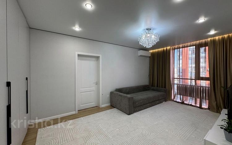 2-комнатная квартира · 50 м² · 9/14 этаж, Туран 65а за 35.6 млн ₸ в Астане, Нура р-н — фото 2