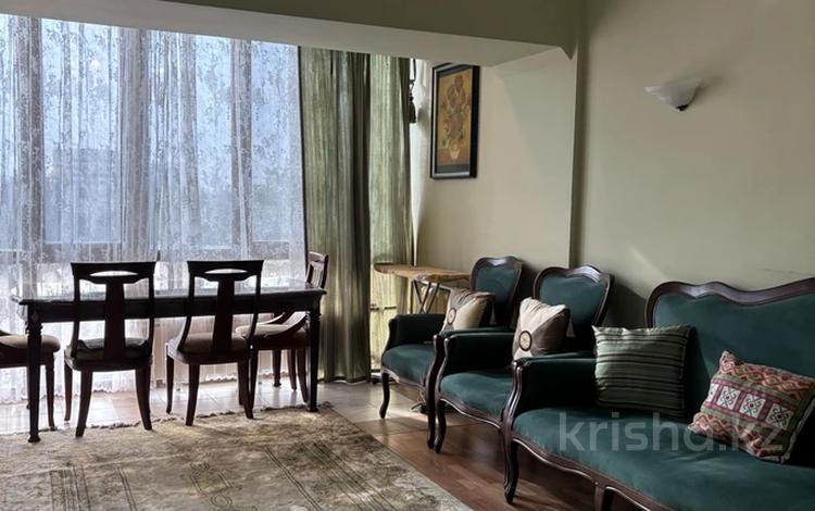2-комнатная квартира · 65 м² · 5/8 этаж, Достык 42 за 380 000 ₸ в Алматы, Медеуский р-н — фото 2