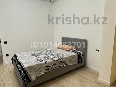 1-комнатная квартира · 40 м² · 1/9 этаж, мкр Уркер, Кайымұхамедханова — Е126 за 13 000 ₸ в Астане, Нура р-н