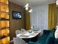 1-бөлмелі пәтер · 40.3 м² · 4/9 қабат, Шұғыла ш/а., Алатау, бағасы: 37.5 млн ₸ в Алматы, Наурызбайский р-н
