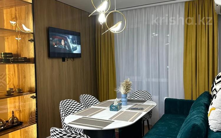 1-бөлмелі пәтер · 40.3 м² · 4/9 қабат, Шұғыла ш/а., Алатау, бағасы: 37.5 млн ₸ в Алматы, Наурызбайский р-н — фото 24