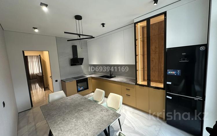 2-комнатная квартира · 85 м² · 2/9 этаж, Абылхаир хана 65 за 450 000 ₸ в Атырау — фото 2